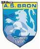 Logo du club de football Bron Grand Lyon