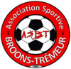 Clublogo voetbalvereniging Broons Tremeur As uit Broons en Tremeur