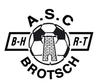 Logo du club de football Brotsch Asc