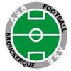 Logo du club de football Brouckerque AS