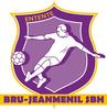 Club logo football club Bru Jeanmenil