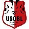 Logo du club de football Bruay Labuissiere Us uit Bruay La Buissiere
