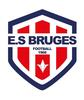 Clublogo voetbalvereniging Bruges Es