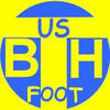 Club logo football club Buire Hirson Us uit Hirson en Buire