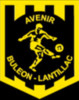 Clublogo voetbalvereniging Buleon Av Lantillac uit Lantillac en Buleon