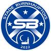 Logo du club de football Burnhauptois Stade uit Burnhaupt Le Haut en Balschwiller en Burnhaupt Le Bas