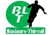 Clublogo voetbalvereniging Buslaurs Thireuil uit St Hilaire De Voust