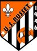 Clublogo voetbalvereniging Busset Us