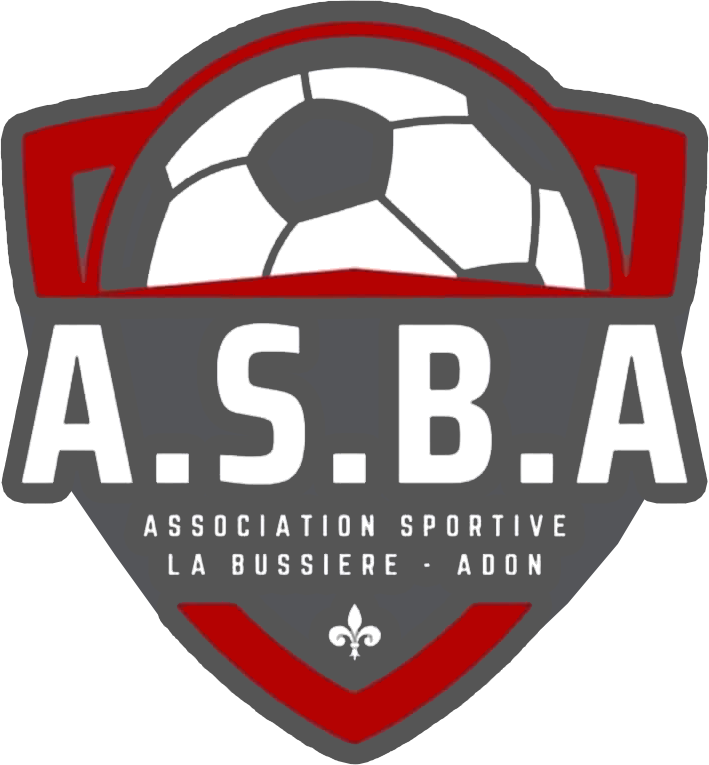 Logo du club de football AS Bussière Adon
