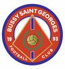 Logo du club de football Bussy St Georges FC