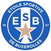 Logo du club de football Buxerolles Es uit Buxerolles en Poitiers en Vouneuil Sous Biard
