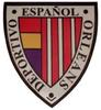 Logo du club de football C. Deport Espagnol O uit St Pryve St Mesmin en Orleans