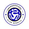 Logo du club de football C. S. Cressonniere