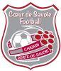 Logo du club de football C S Football uit Chignin en Porte De Savoie