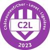 Logo du club de football C2l Foot uit Chateauneuf Sur Cher en Levet en Lignieres en St Florent Sur Cher
