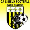 Logo du club de football Ca Lisieux Pa