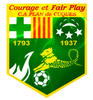 Club logo football club C.a. Plan De Cuques