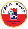 Logo du club de football Ca Pont Audemer uit Pont Audemer en Bourneville Ste Croix en Campigny en Conteville en Trouville La Haule