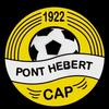 Logo du club de football Ca Pontois uit St Jean De Daye en Agneaux en Carentan Les Marais en Pont Hebert en St Lo