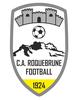 Logo du club de football C.a. Roquebrunois