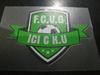Logo du club de football Cahuzac FC