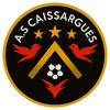 Club logo football club Caissargues