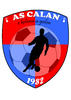 Logo du club de football Calan As