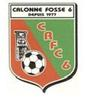 Logo du club de football Calonne Ricouart Fcc