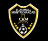 Logo du club de football C.am. Montrichard uit Faverolles Sur Cher