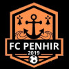Club logo football club Camaret Pen Hir uit Camaret Sur Mer