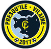 Logo du club de football Camoel Presqu'ile Fc uit Asserac en Ferel en Penestin