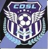 Club logo football club Camp. Daglan St Laur uit St Martial De Nabirat