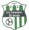 Logo du club de football Campagne L/hesdin AS