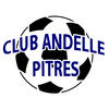 Clublogo voetbalvereniging C.andelle Pitres