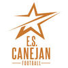Logo du club de football Canejan Es uit Canejan en Cestas en Leognan