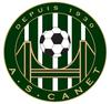 Logo du club de football Canet As