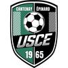 Logo du club de football Cantenay Epinard Us
