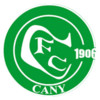 Logo du club de football Cany Fc uit Hericourt-en-caux