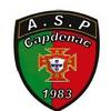 Logo du club de football Capdenac Port