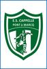 Club logo football club Cappelle Pt Marcq Es