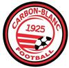Logo du club de football Carbon Blanais Ca uit Carbon Blanc en Ste Eulalie