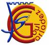 Clublogo voetbalvereniging Carladez Goul S. uit Raulhac en Mur De Barrez en Thiezac en Vic Sur Cere