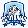 Logo du club de football Carvin Dynamo F4