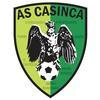 Logo du club de football Casinca A.s. uit Vescovato en Penta Di Casinca