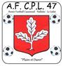 Logo du club de football Casseneuil Pailloles uit Casseneuil en Bias