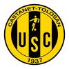 Logo du club de football Castanet Us uit Castanet Tolosan
