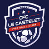 Logo du club de football Castelet Fc uit Le Castelet en St Aignan De Cramesnil