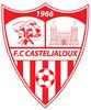 Club logo football club Casteljaloux Fc