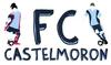 Clublogo voetbalvereniging Castelmoron Fc uit Castelmoron Sur Lot en Tonneins