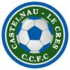 Logo du club de football Castelnau Cr. uit Le Cres en Castelnau Le Lez